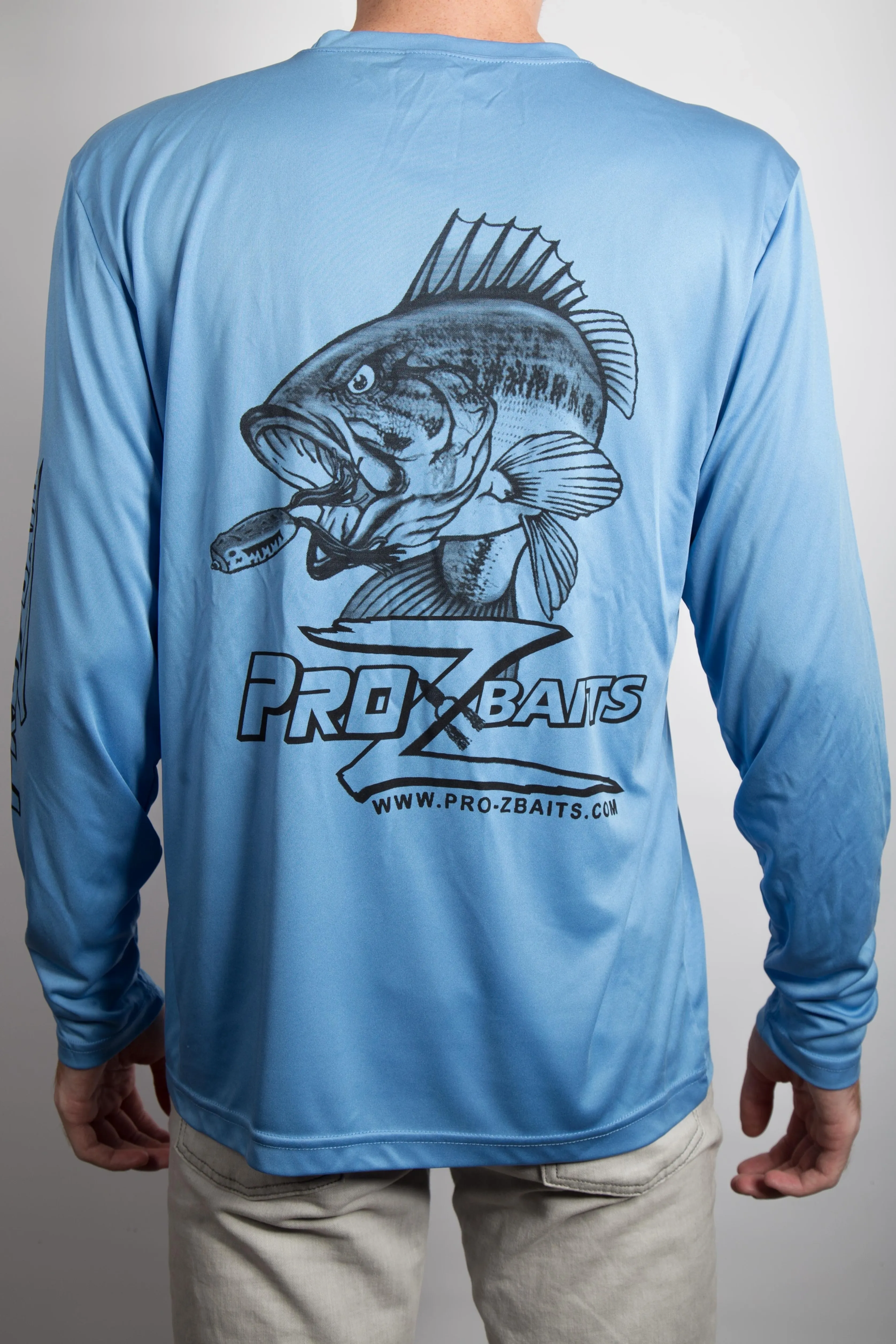 Pro-Z long Sleeve UV Shirt