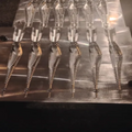 4" Cheater Hoover mold
