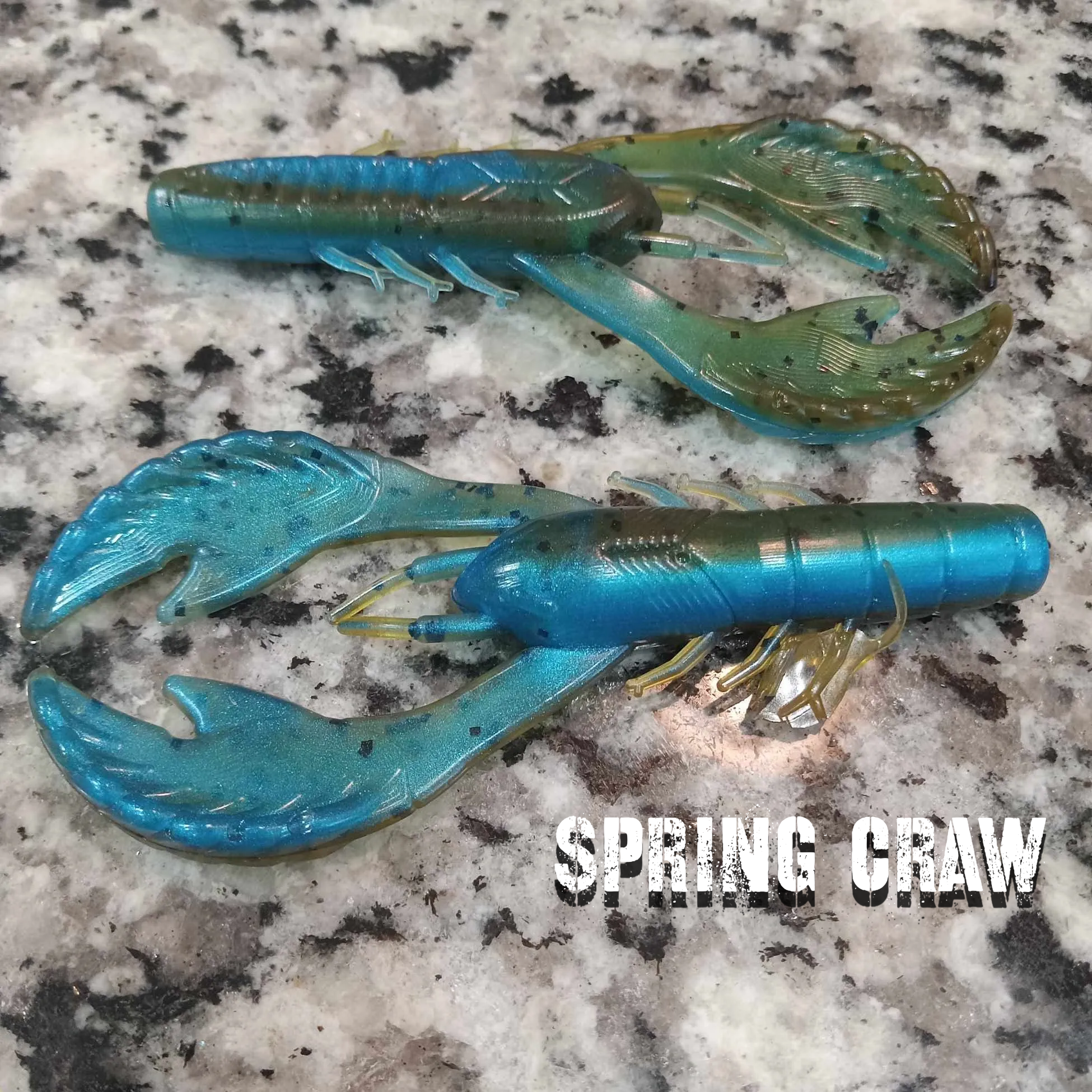 Flippin Craws