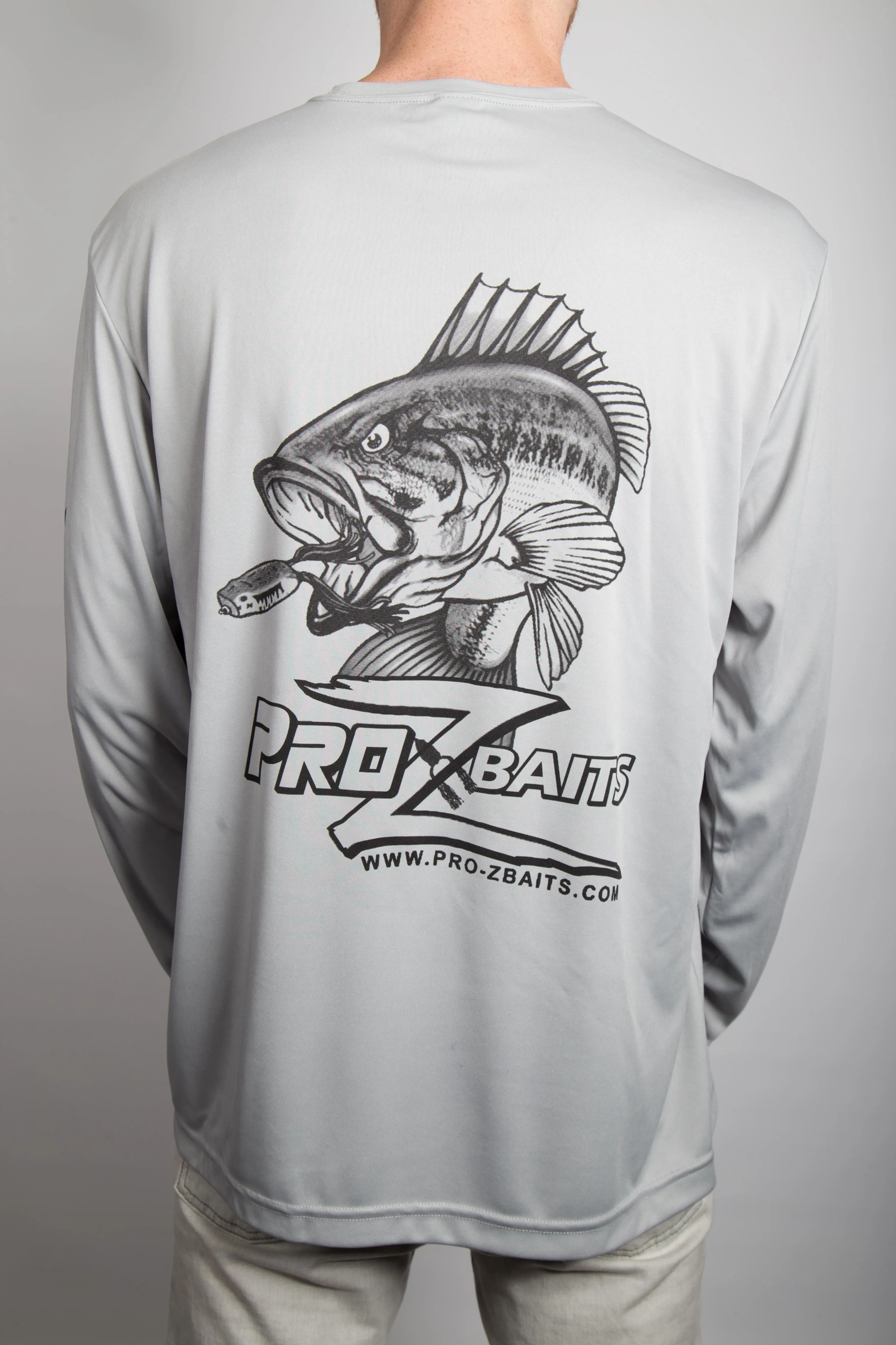 Pro-Z long Sleeve UV Shirt