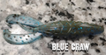 Punch Craws - 12 pack / Blue Craw