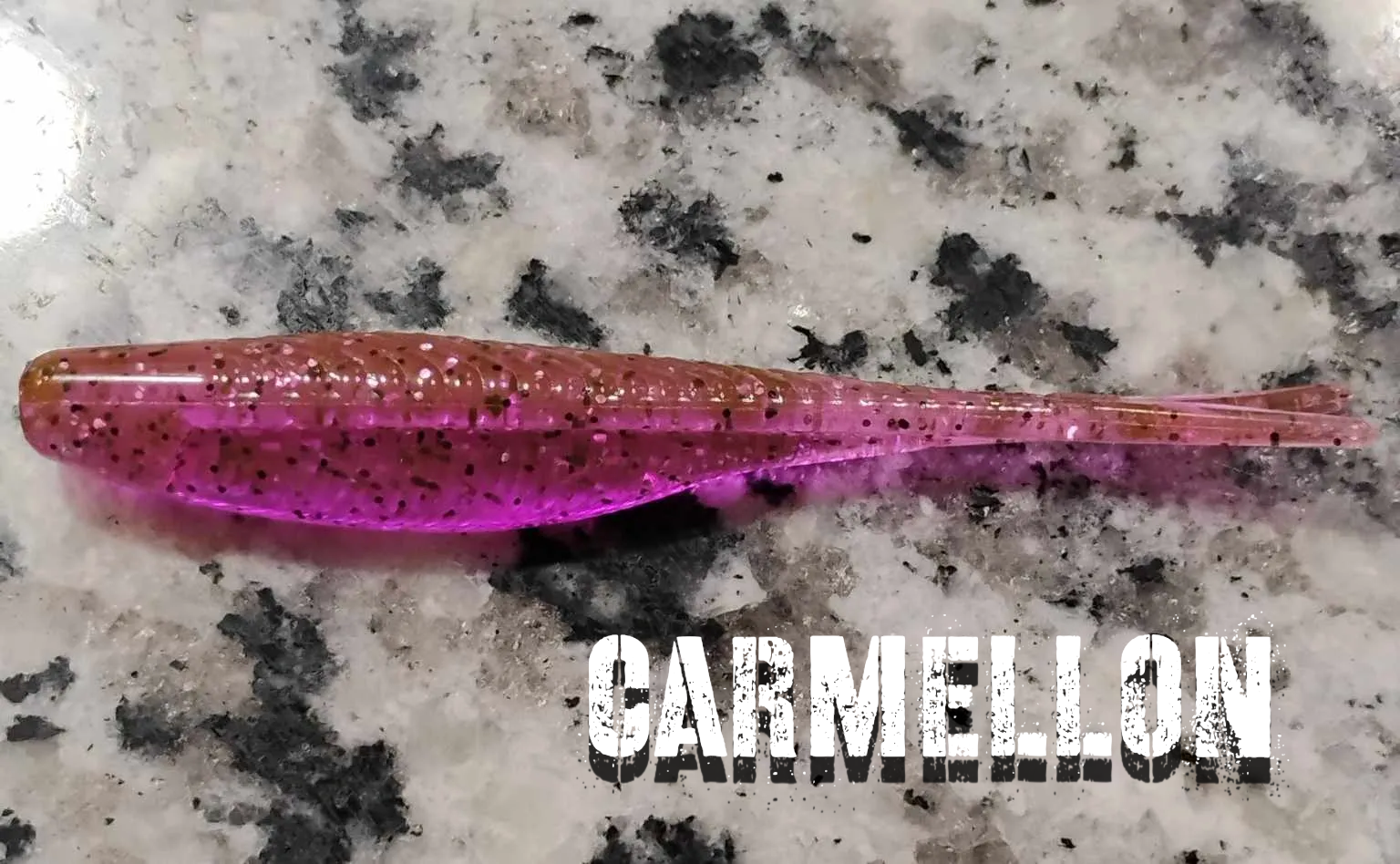 3 Inch -Tatical Shad
