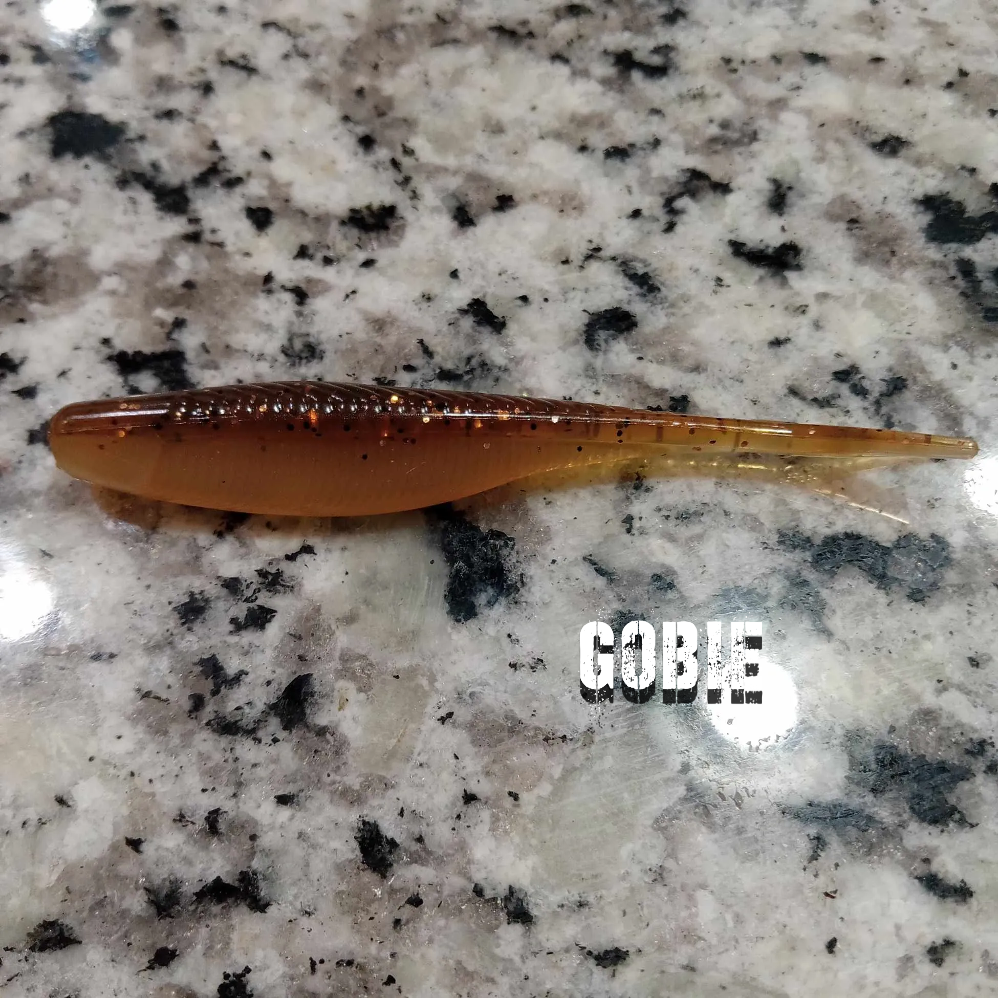 3 Inch -Tatical Shad
