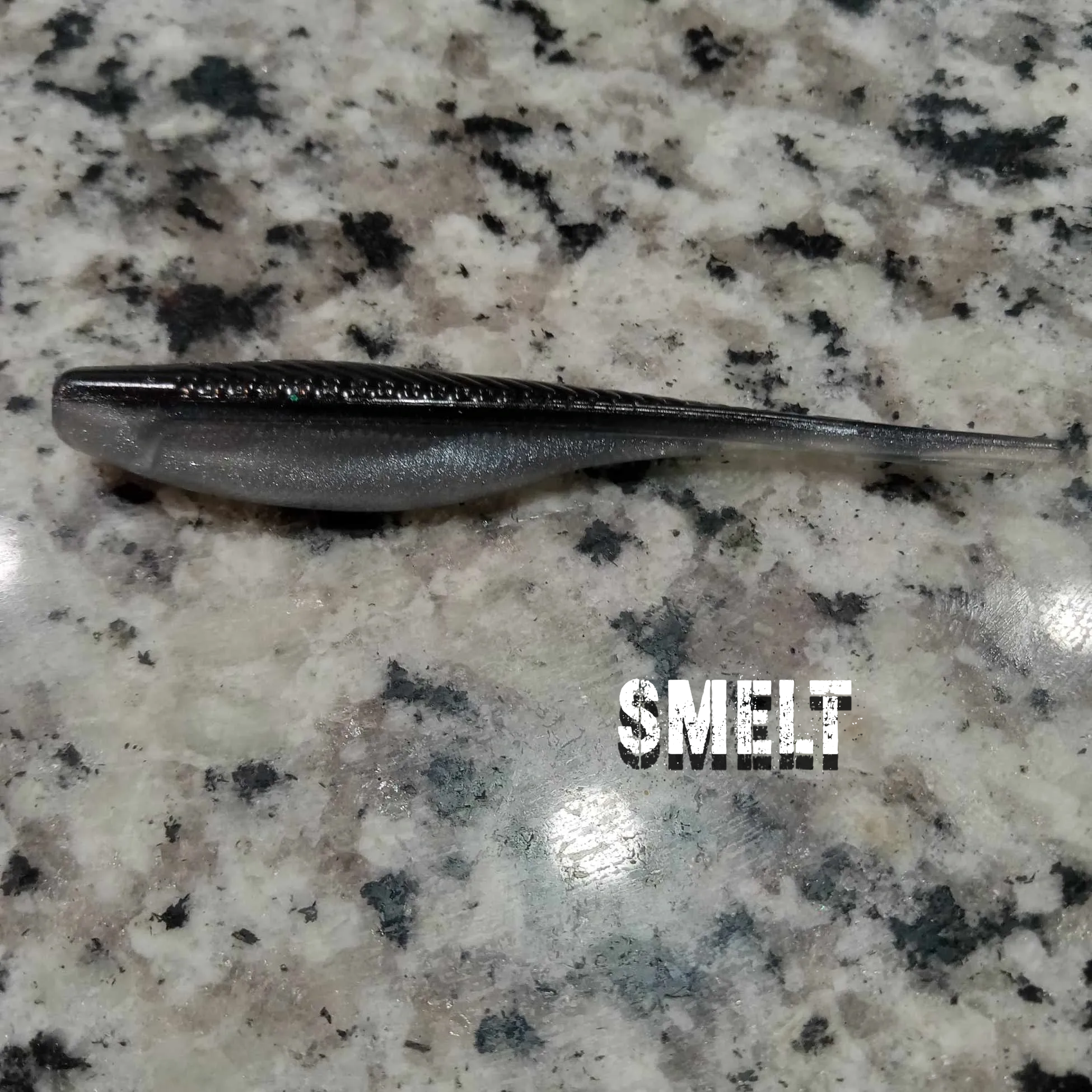 3 Inch -Tatical Shad