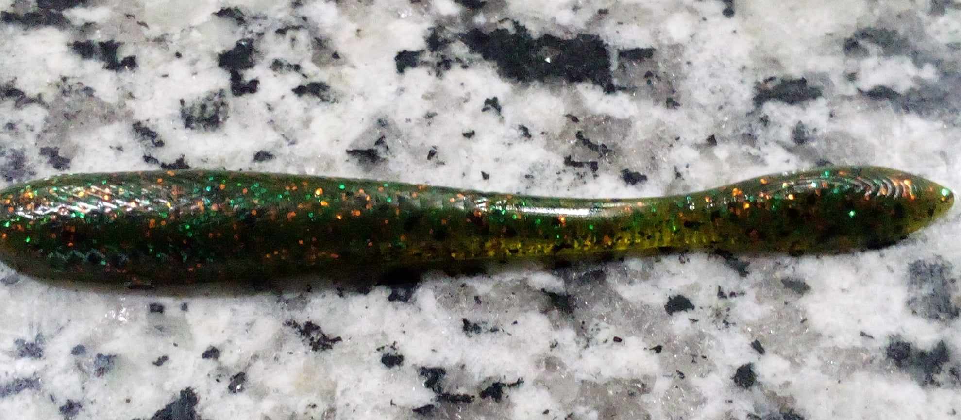 4 Inch Drop Shot Minnow