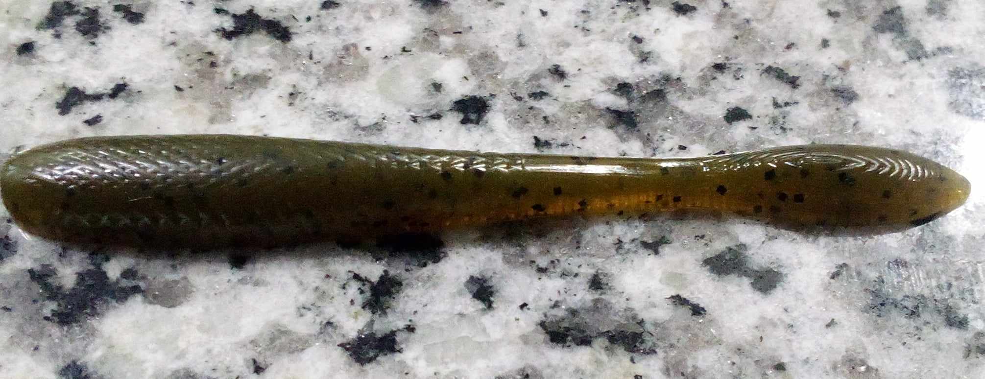 4 Inch Drop Shot Minnow