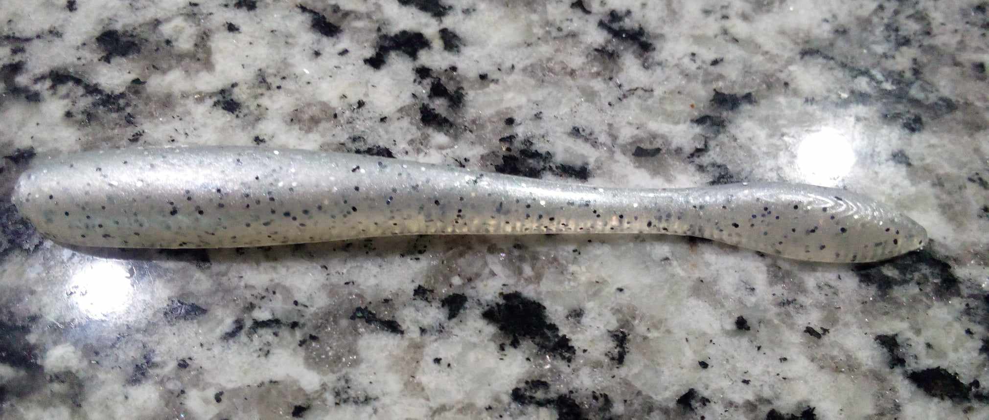 4 Inch Drop Shot Minnow