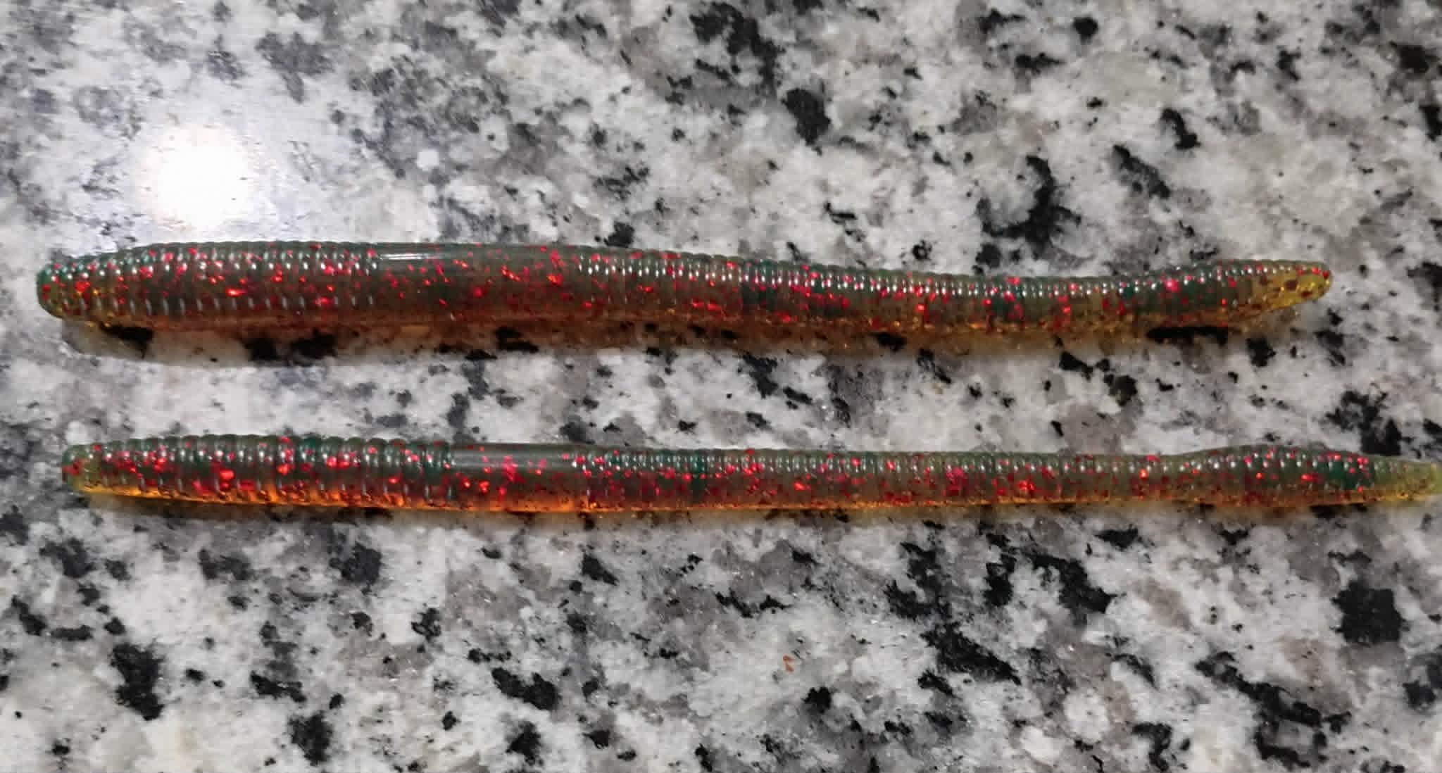 Finesse Worms