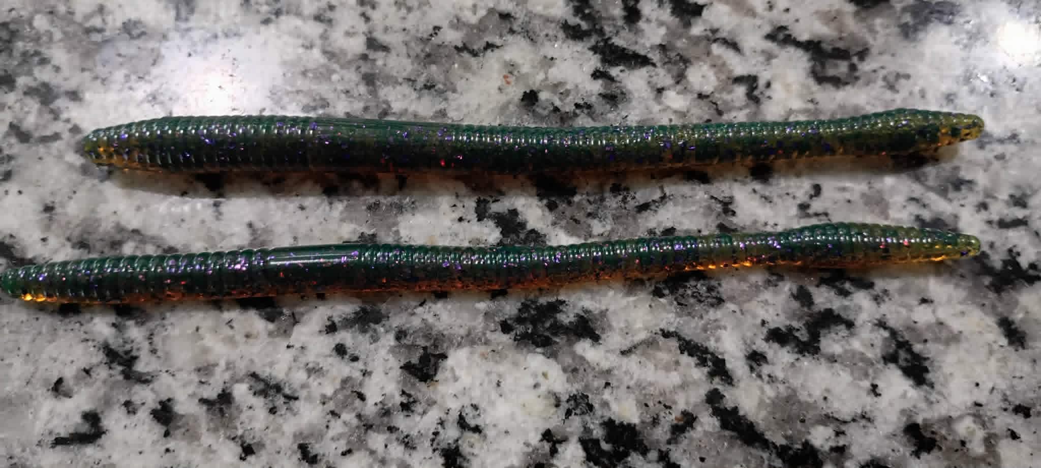 Finesse Worms