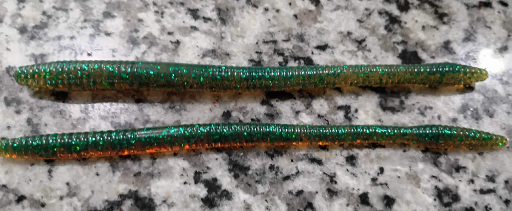 Finesse Worms