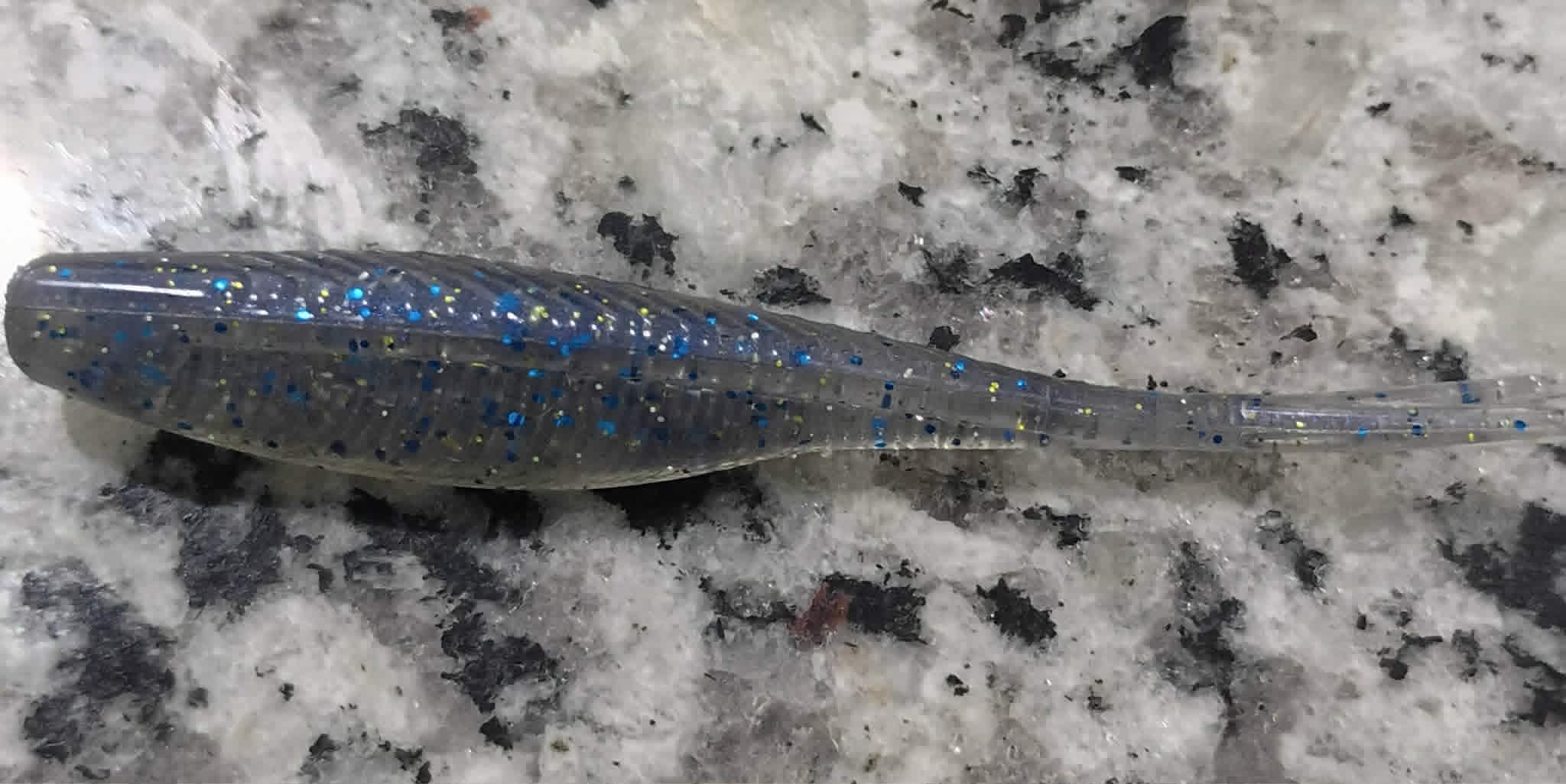 3 Inch -Tatical Shad
