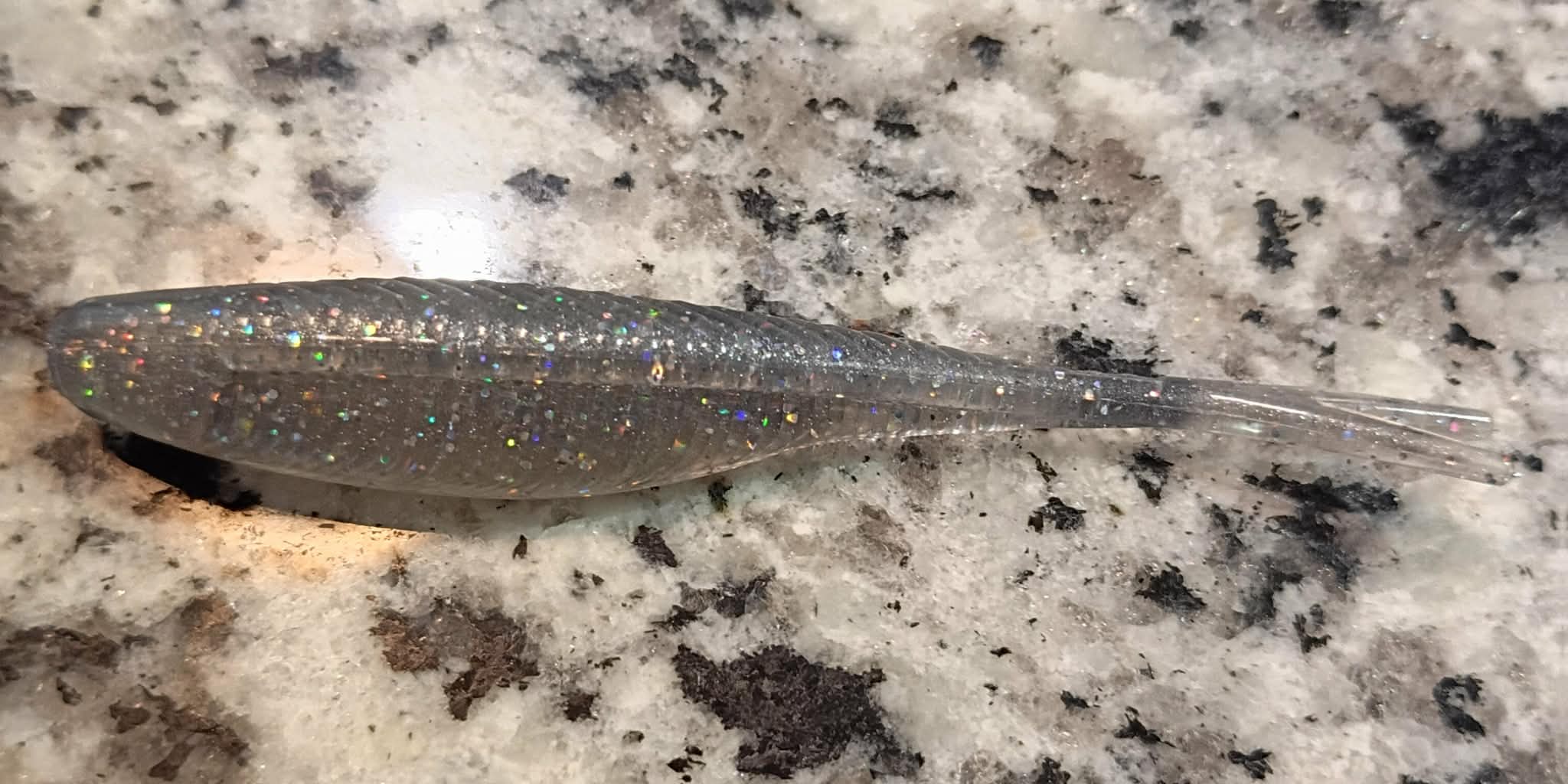 Tactical Shad