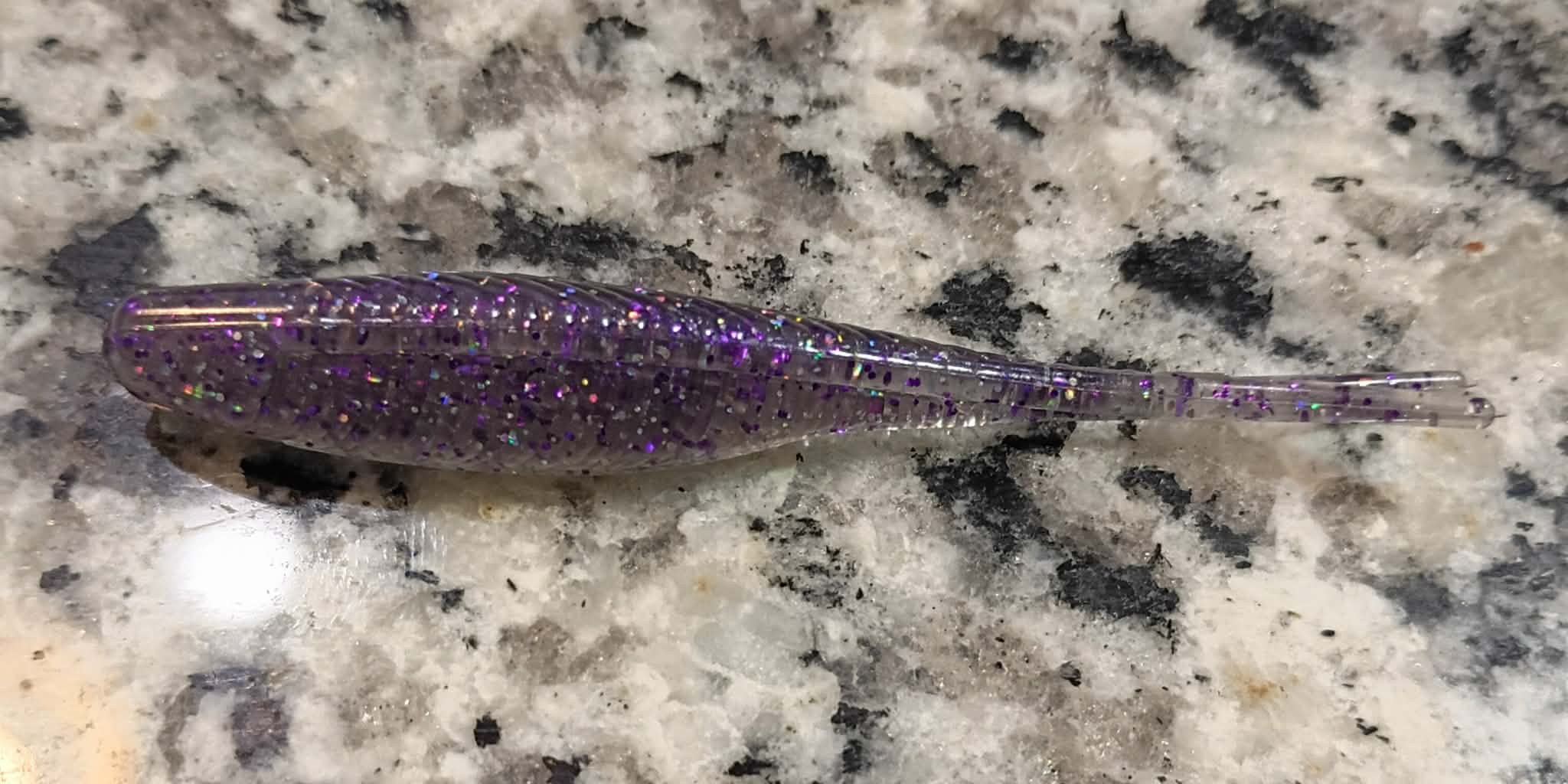 Tactical Shad