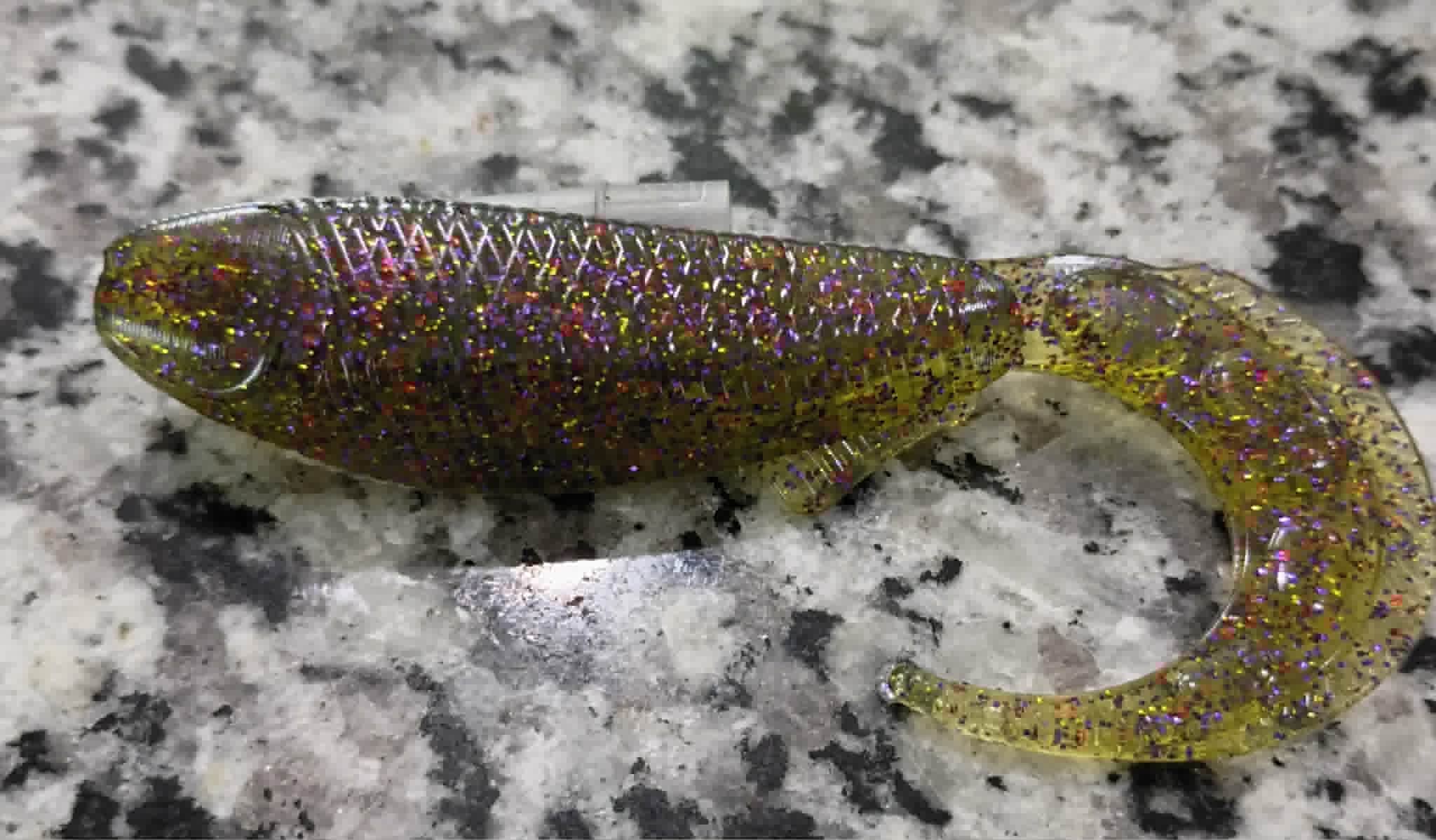 Whip-Wad Swimbait