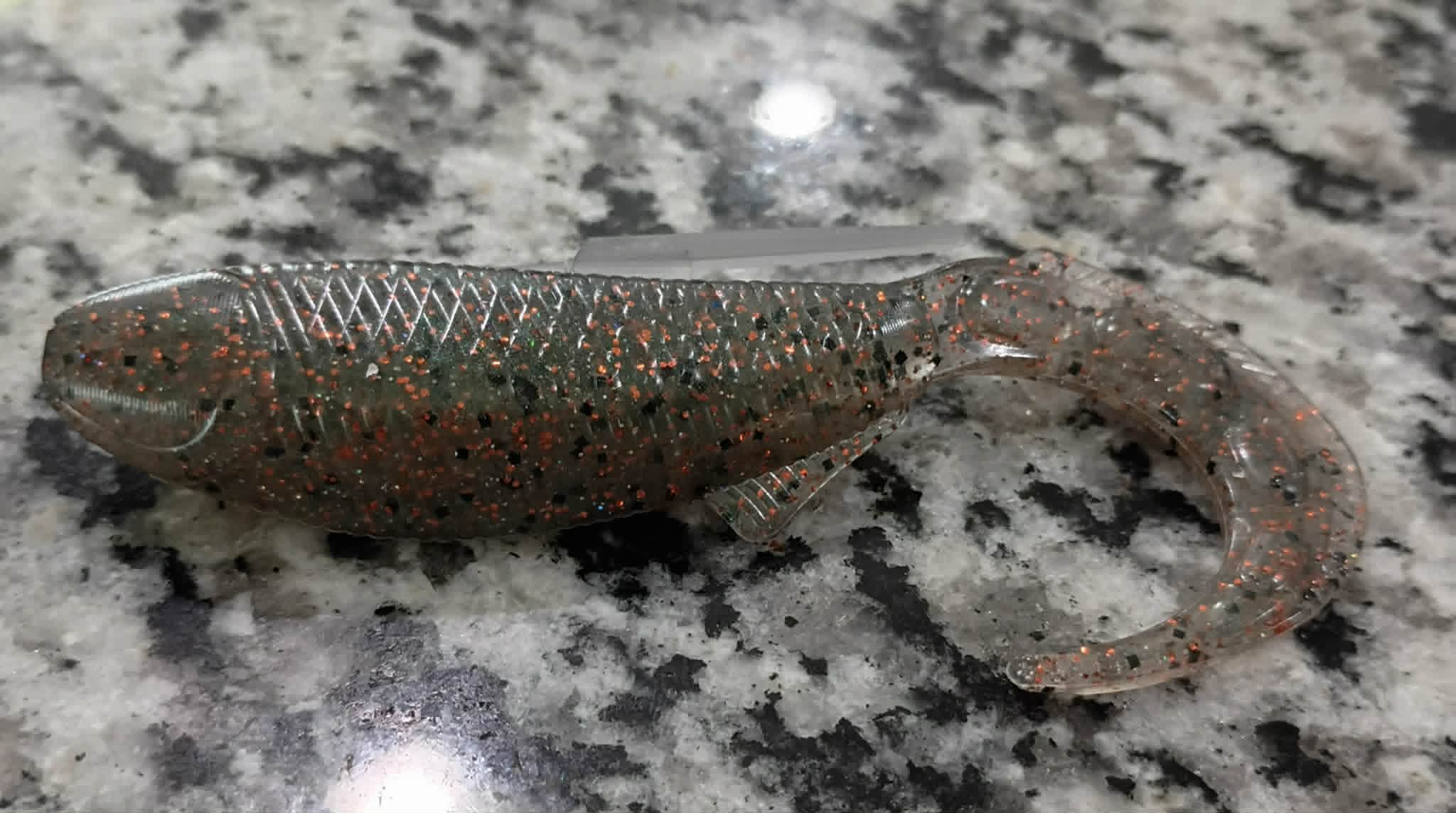 Whip-Wad Swimbait