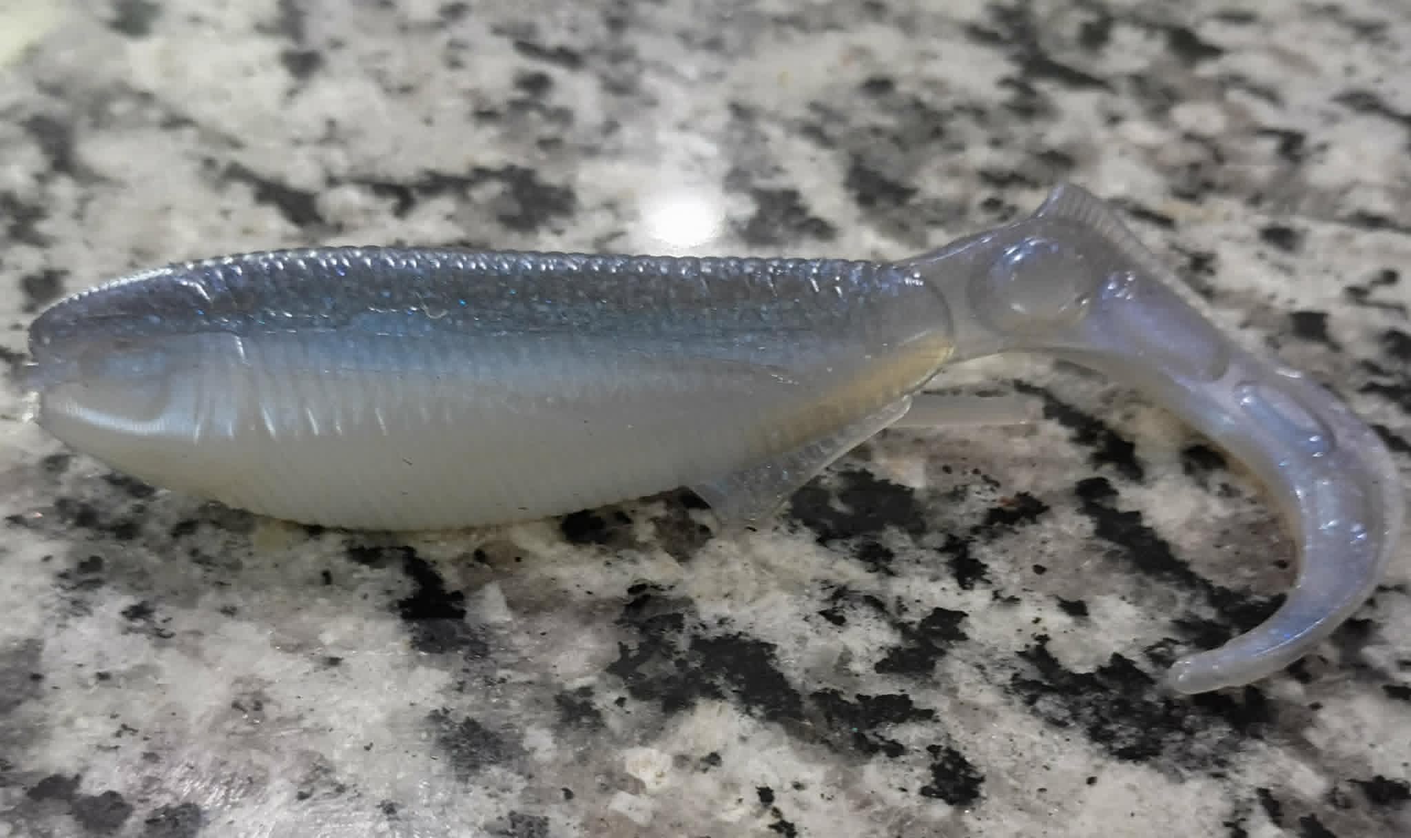 Whip-Wad Swimbait